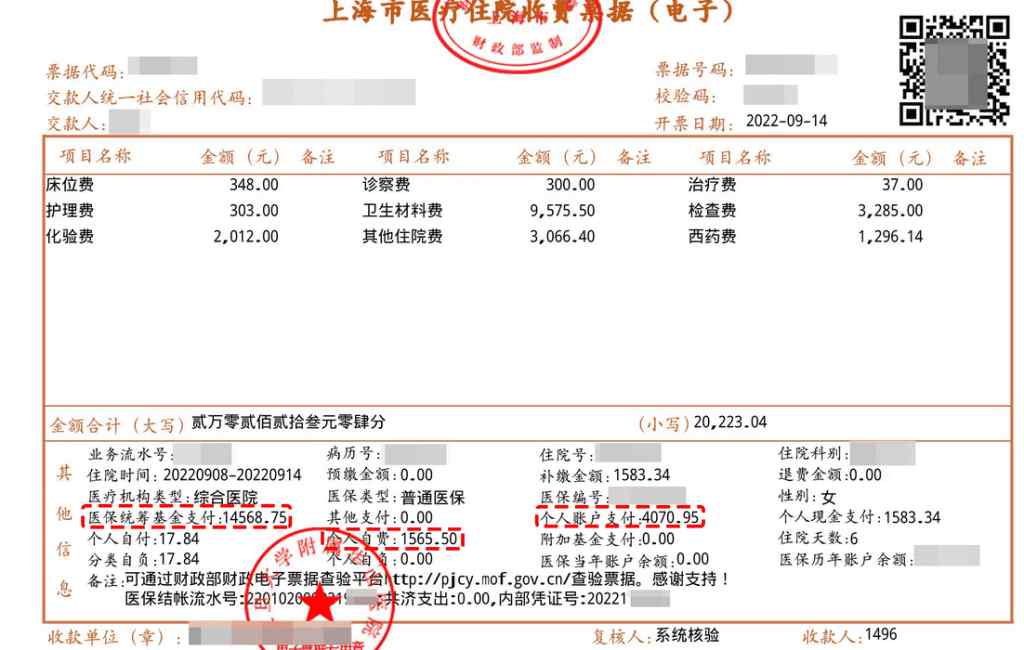 全国范围内医院门诊及住院病历信息查询